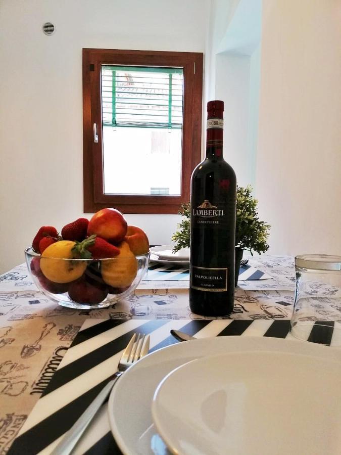 458 Giardini Apartment Venice Luaran gambar
