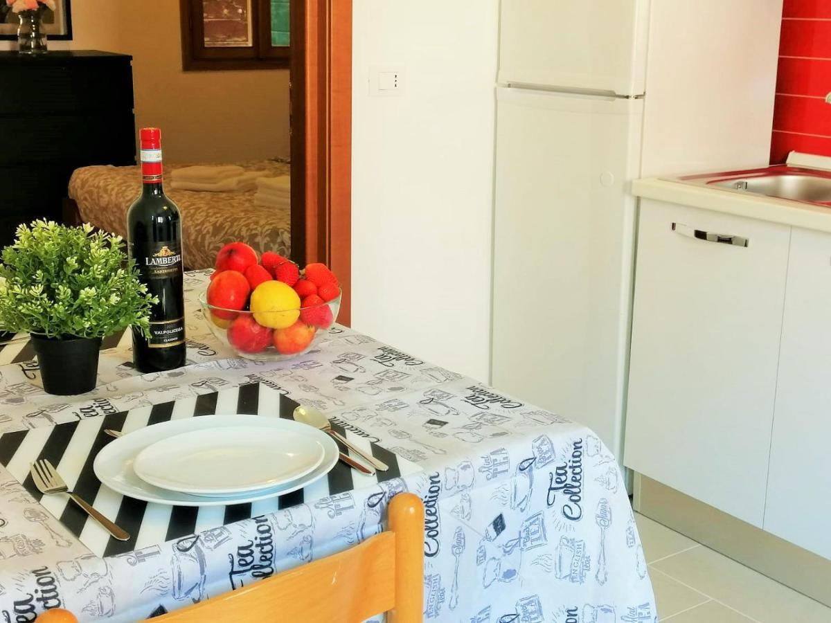 458 Giardini Apartment Venice Luaran gambar